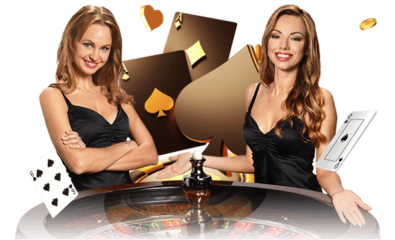 Jogue com dealers reais no 688V!