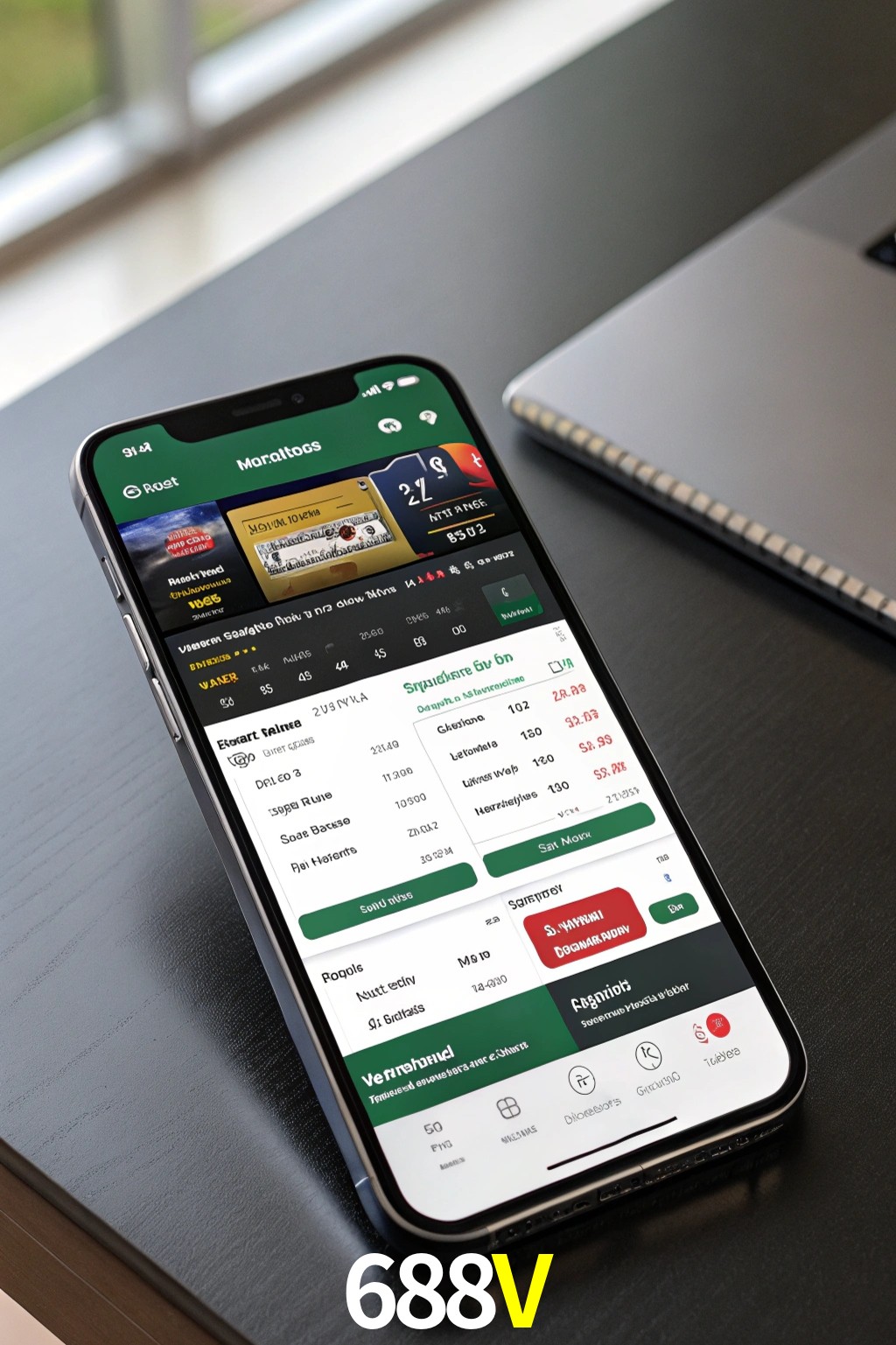 Baixe o aplicativo 688V para jogar a qualquer momento