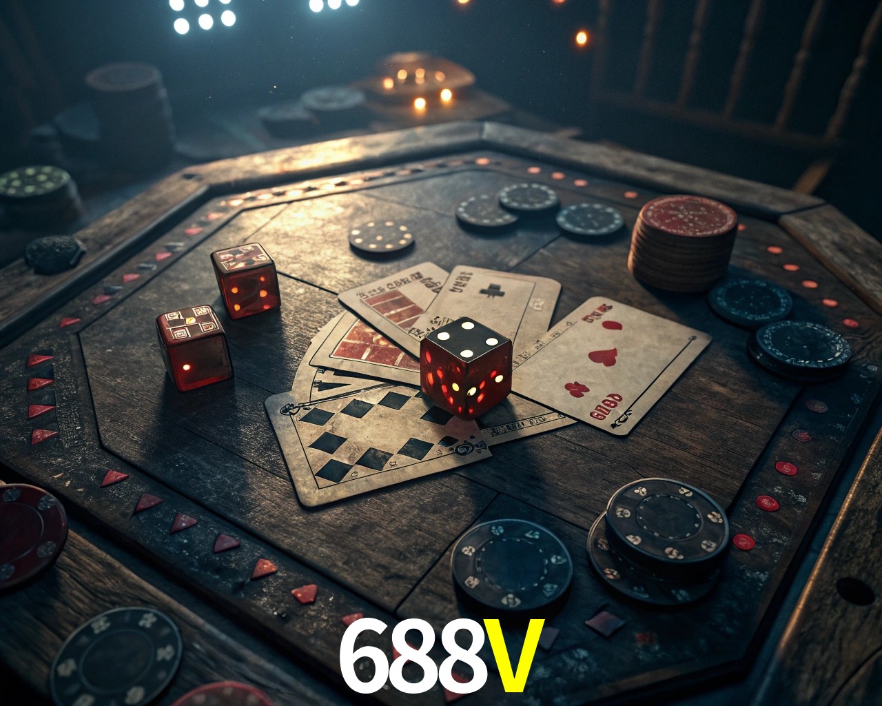 cassino 688V