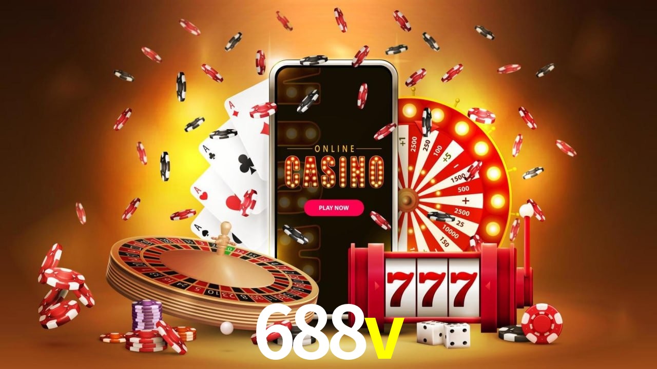 A Revolução dos Aplicativos de Jogos no 688v