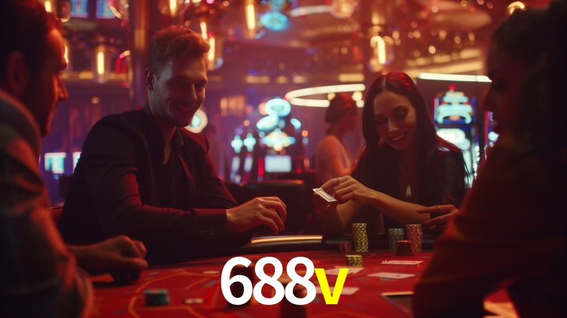 A Emoção da Loteria na 688v: Uma Chance de Mudança de Vida