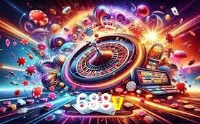 Jogo Spaceman 688v