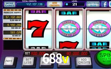 Descubra o Mundo do Cassino Online com 688v