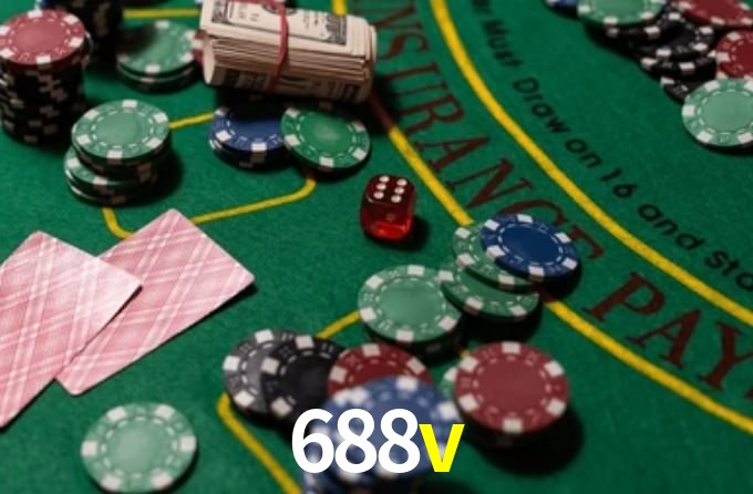 688v: A Experiência de Casino com Jogos de Mesa ao Vivo